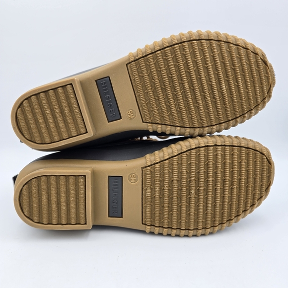 NWOT Tommy Hilfiger Rainah Faux Fur Lined Water-Resistant Boots, Women's 9M - Picture 13 of 16